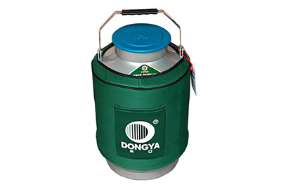 儲存型液氮罐YDS-10-125手提式生物容器產(chǎn)品、規(guī)格